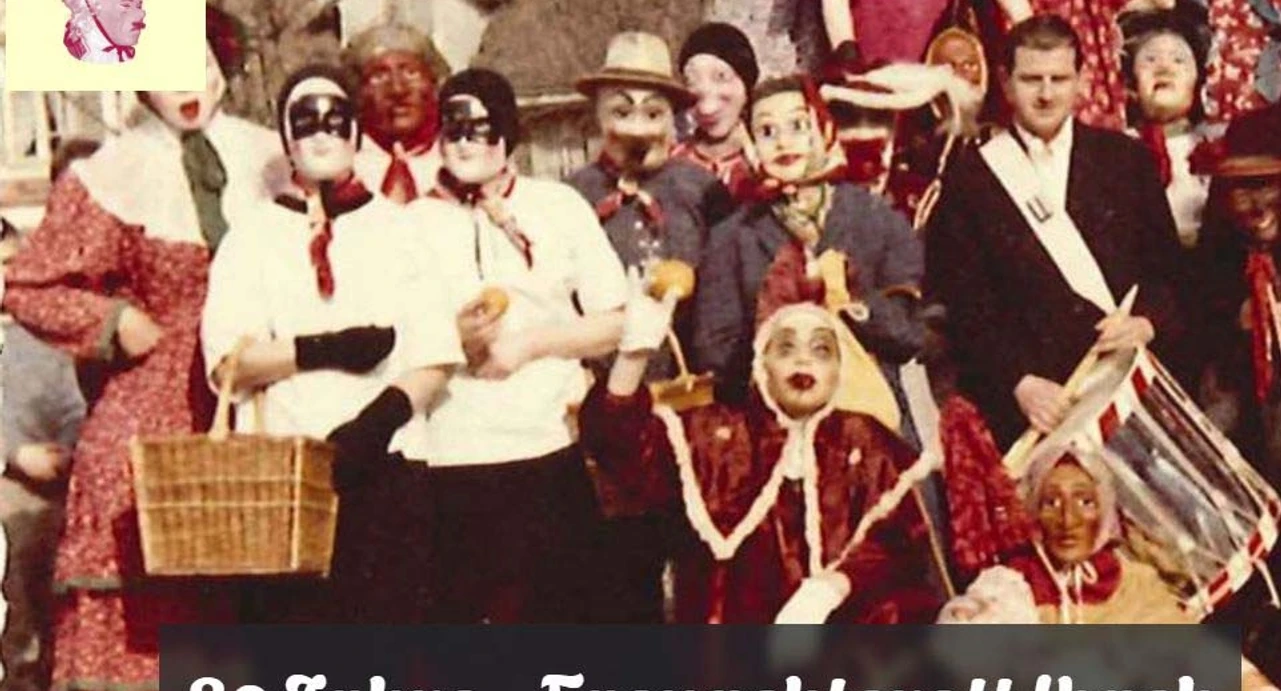 Jubiläumstag Fasnachtsrott Ibach