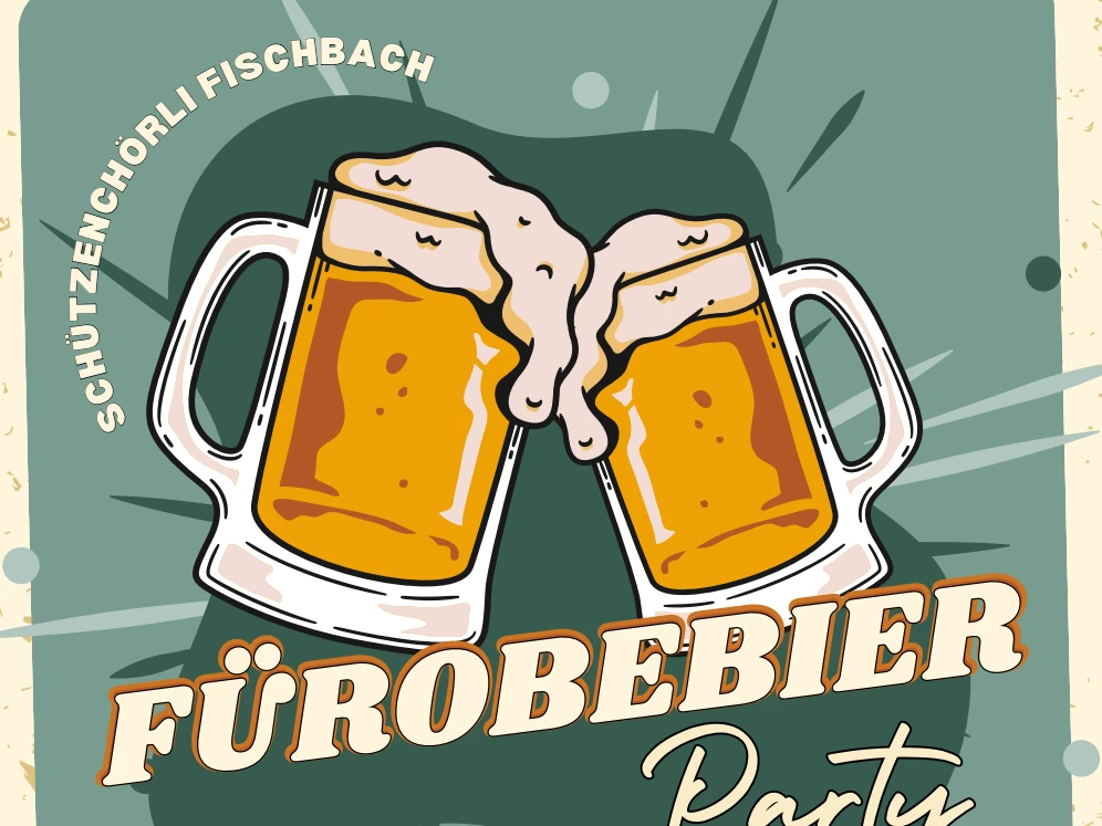 Fürobebier Party Fischbach