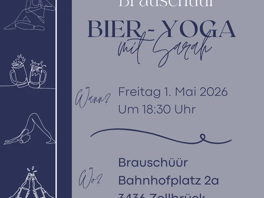 BierYoga