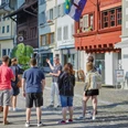 Kultur Stadtführung Altstadt Willisau Beat Brechbühl EN 7