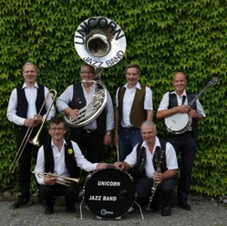 Unicorn Jazz Band