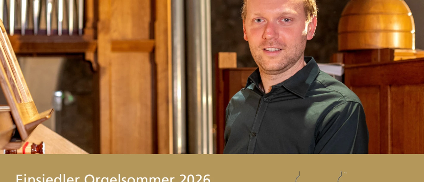Einsiedler Orgelsommer Isaia Ravelli
