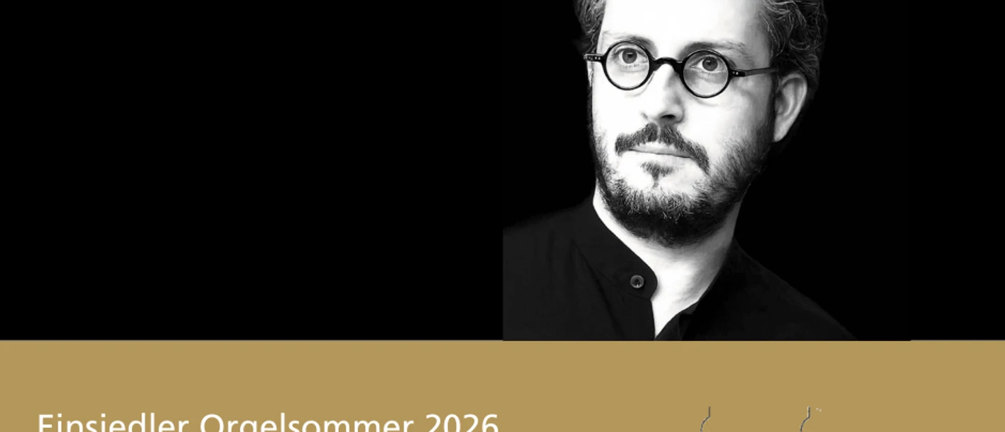 Einsiedler Orgelsommer Stefano Bertoni