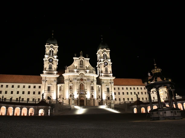 Klosterkirche Einsiedeln