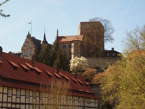 Schloss und Burg Adelebsen
