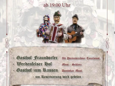 Partenkirchner Maschgara-Gungl