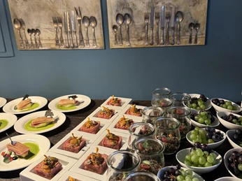 Köstlichkeiten aus der 4Eck Küche