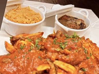 Mexikanische Woche Puntas mixtas