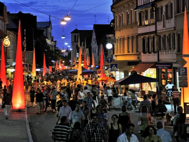 Oberkirch leuchtet