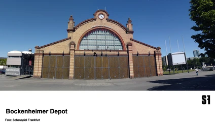 Bockenheimer Depot Bockenheimer Depot