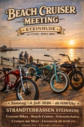 Beach Cruiser Meeting