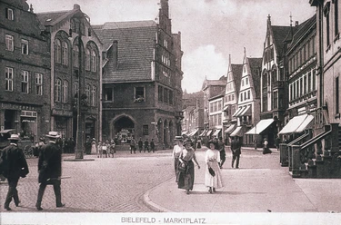 Altstadt Bielefeld
