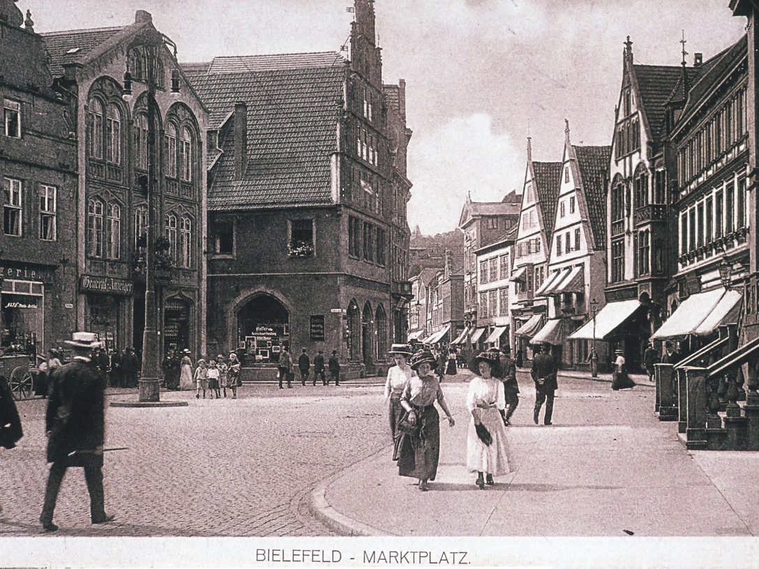 Altstadt Bielefeld
