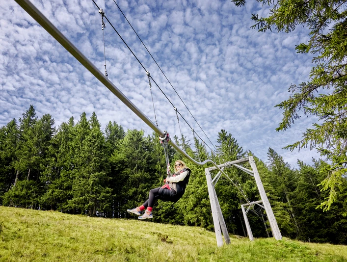 Dragon Glider Fräkmüntegg
