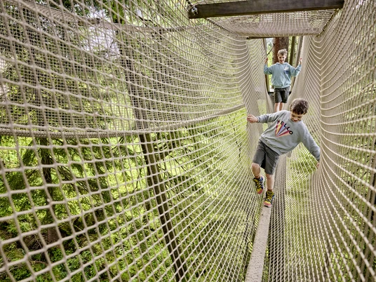 Wipfelpfad Fräkmüntegg