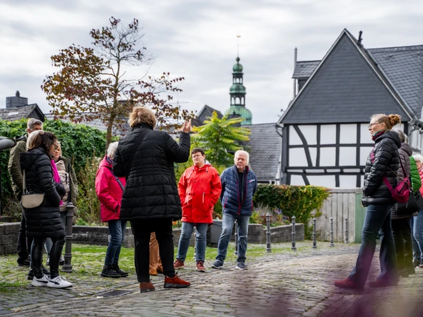 Stadtführung