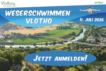 Weserschwimmen Vlotho 2026