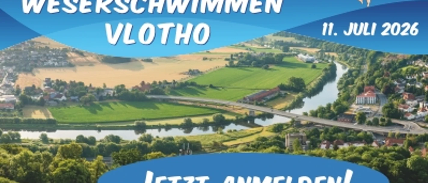 Weserschwimmen Vlotho 2026