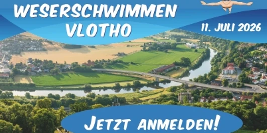 Weserschwimmen Vlotho 2026