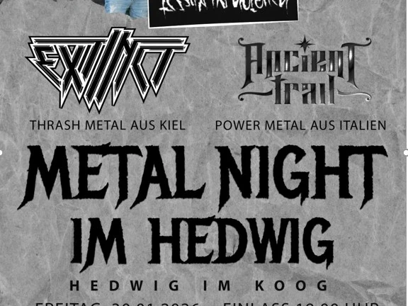 Metal Night