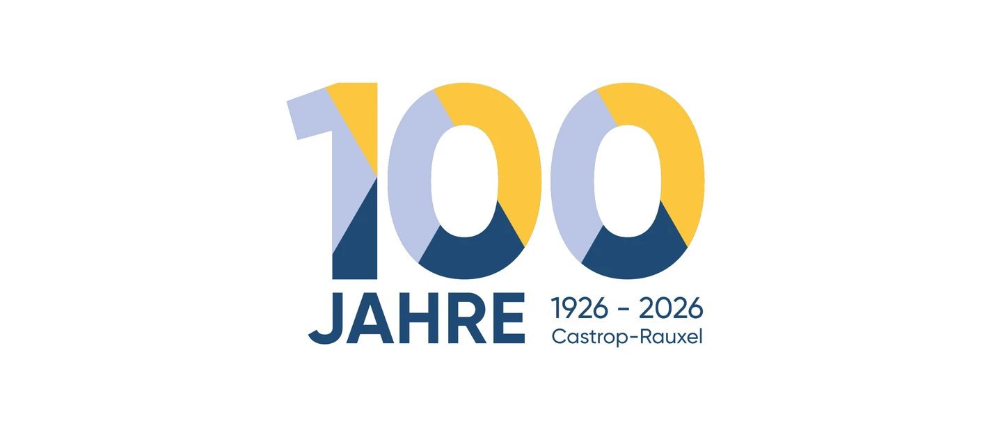 Jubiläum 100 Jahre Castrop-Rauxel