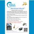 Werstatt Musik 1080x1920.jpg Plakat mit Informationen zur Musikgruppe „Werkstatt Musik“ des Kultur- und Kunstkreises Wiesmoor.