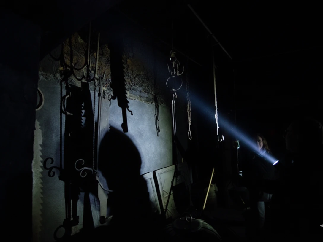 Taschenlampenführung