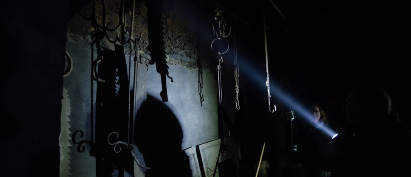 Taschenlampenführung