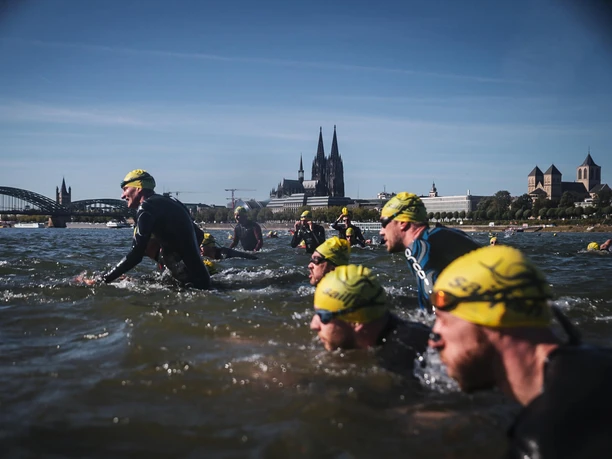 Köln Triathlon