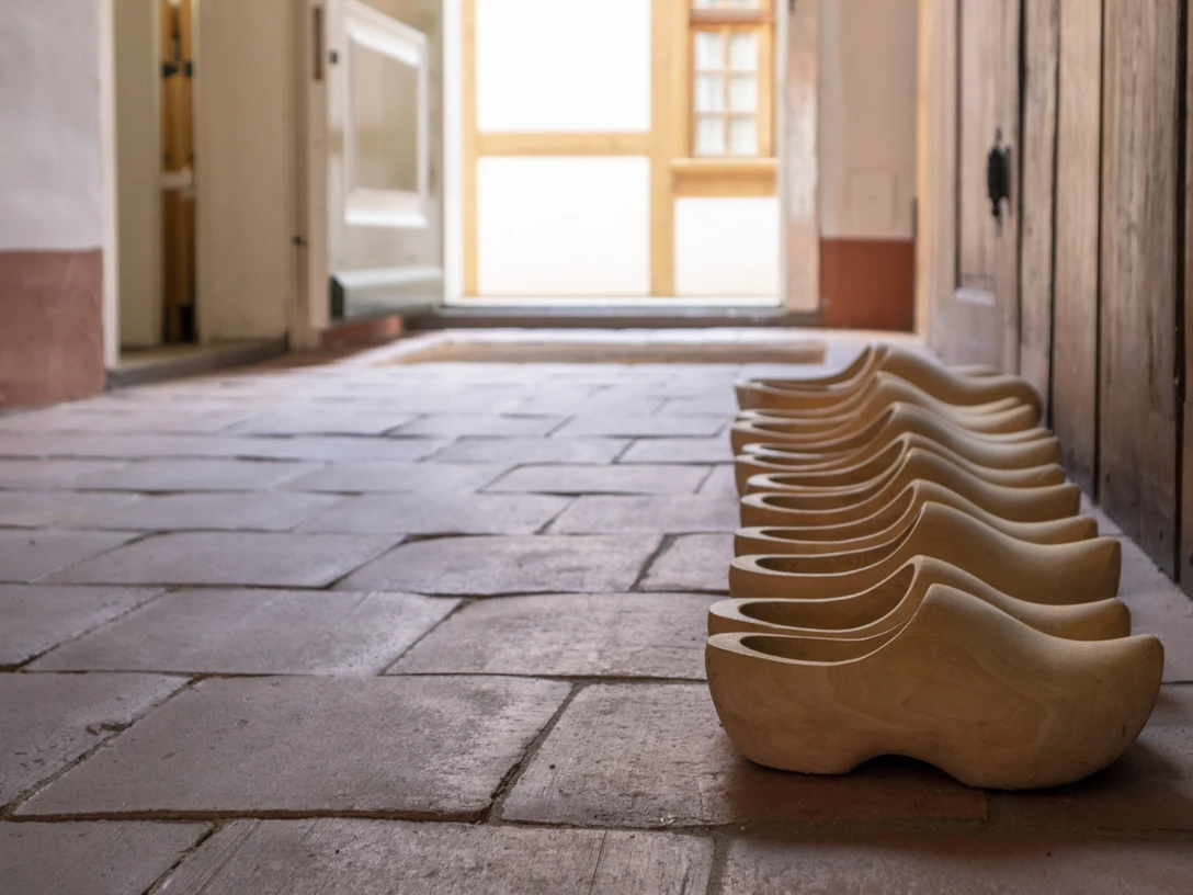 Eingang im Jan Boumann Haus