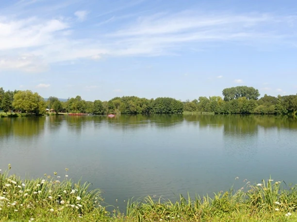 Panorama Noswendeler See