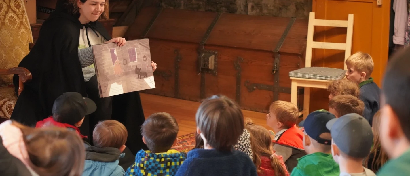 Erzählschloss_Familien