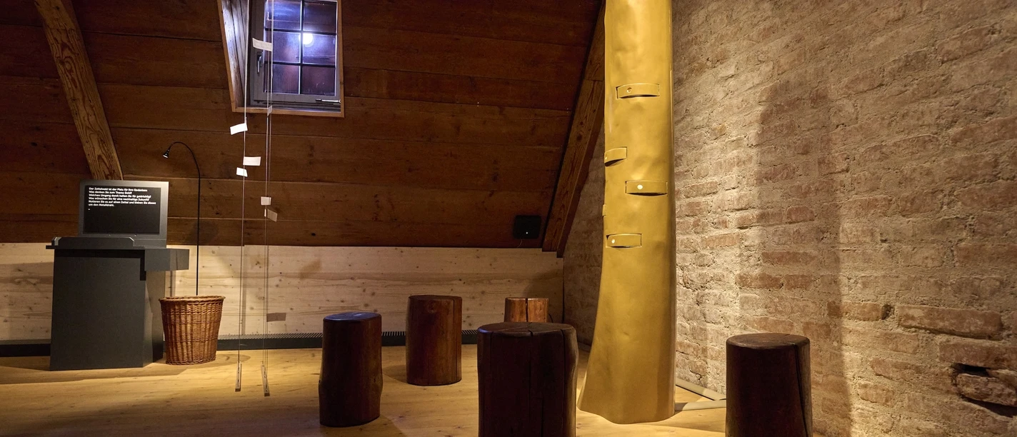 Märchenträmel ©Tamedia Andreas Moser