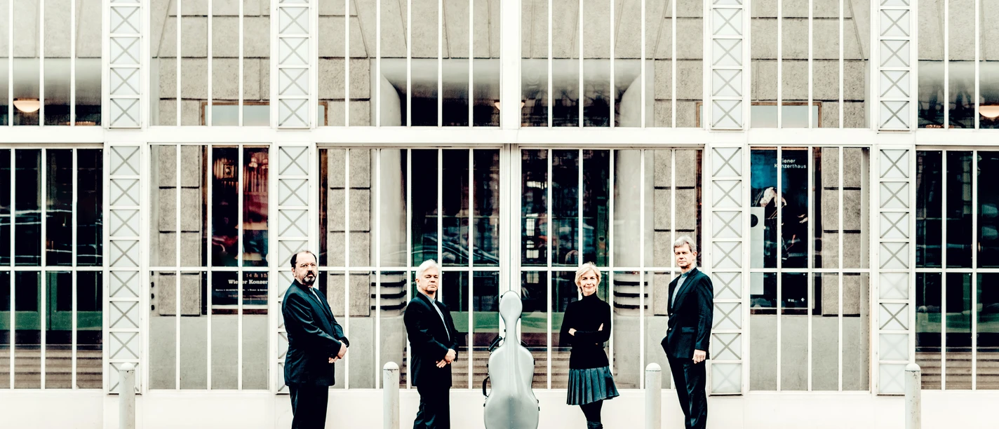 Hagen Quartett © Andrej Grilc