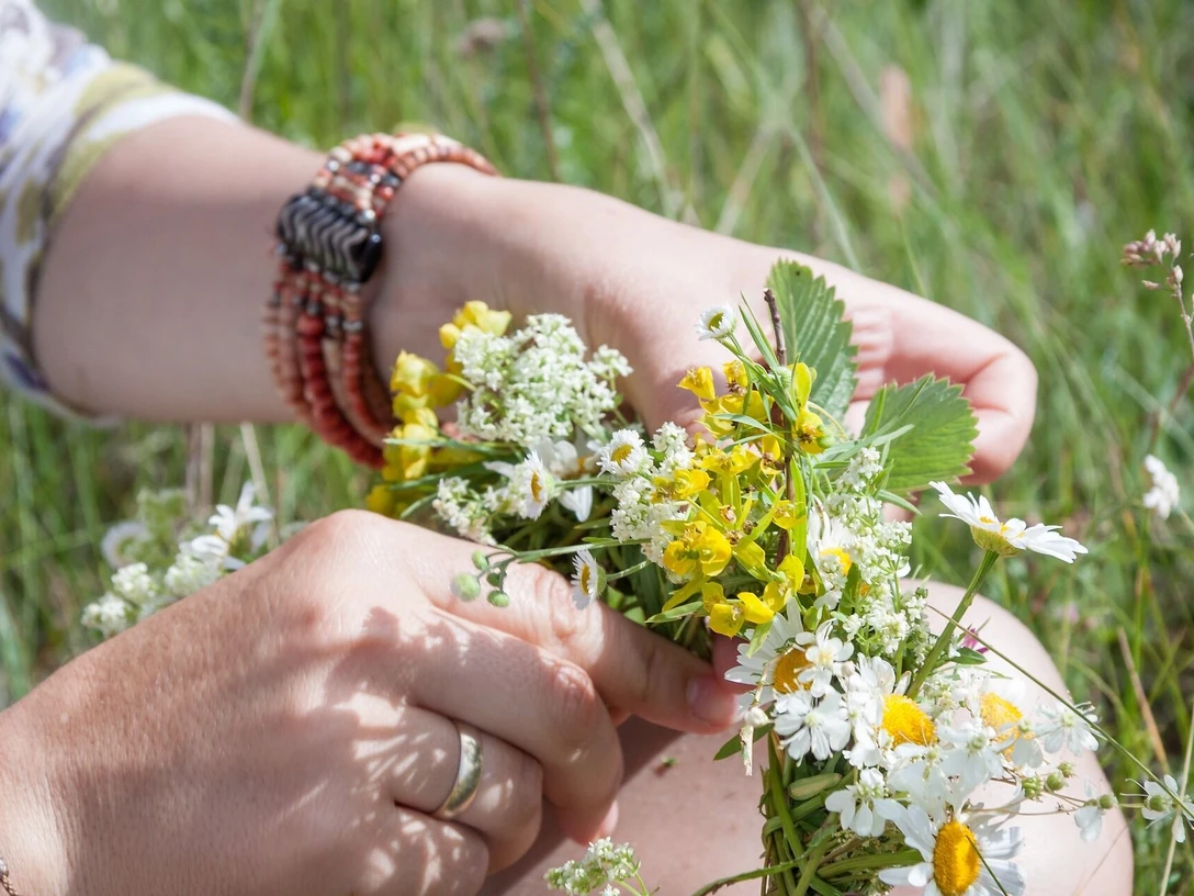 Naturea Kranz Binden Luthern Willisau (1)