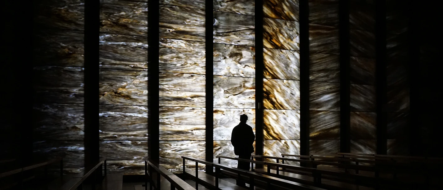 Piuskirche, Meggen © Christiane Weber