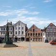 Schlossplatz Rendsburg