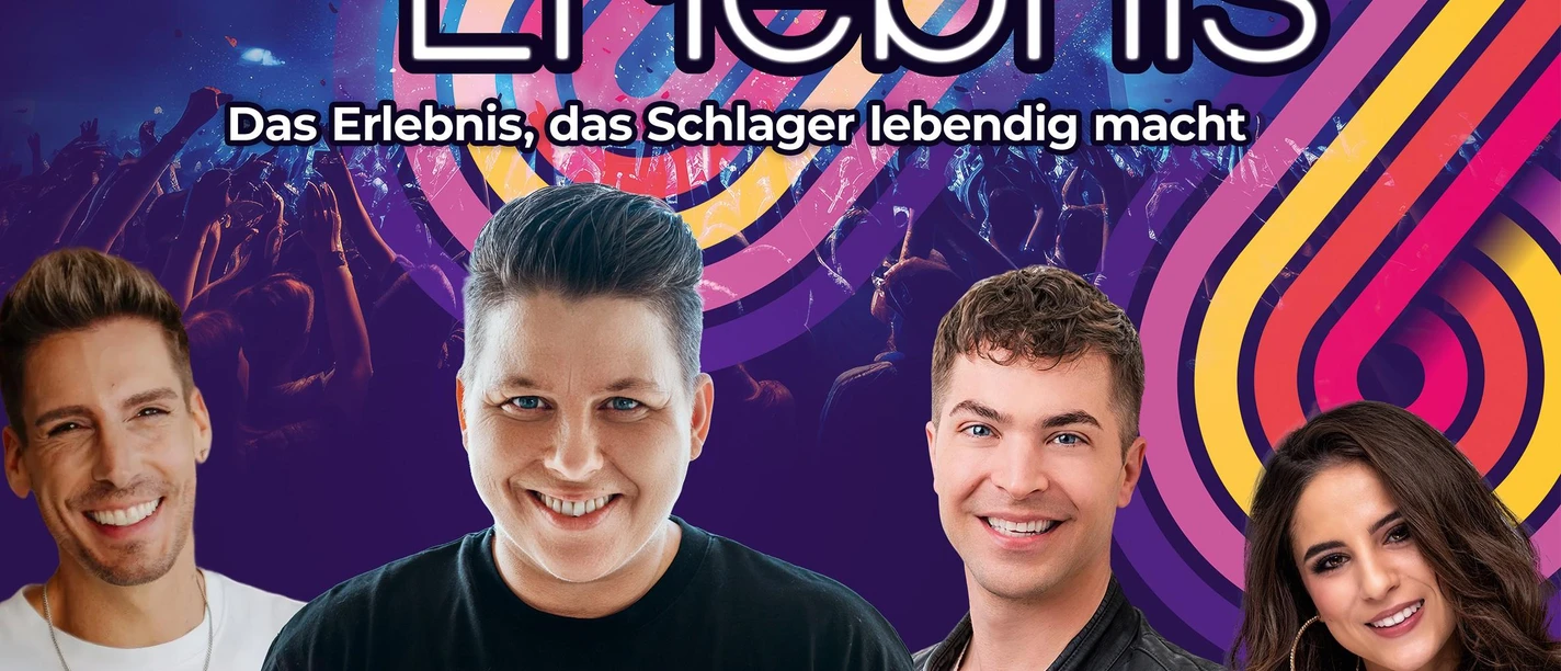 SCHLAGER Erlebnis