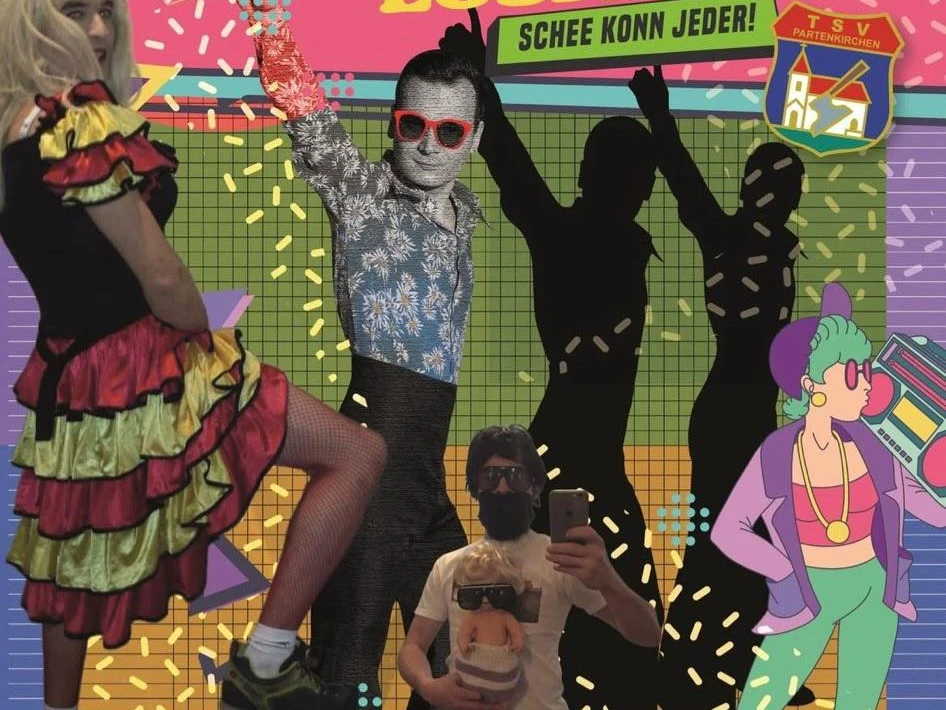 Turnerkranzl 2026: Ball der Geschmacklosigkeit