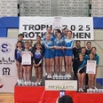 Siegerehrung Rotkäppchen Trophy