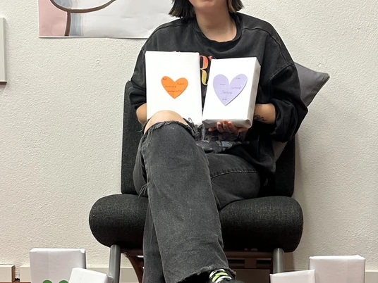 Instagram Book-Blind-Date