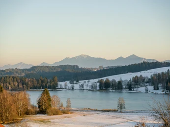 Winter in Bad Bayersoien