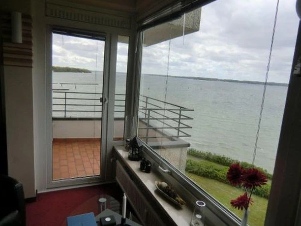 Blick zum Balkon Blick zum Balkon
