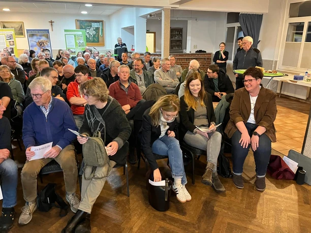 Rund 100 Mitglieder folgten der Einladung zur Jahresversammlung der IMME..jpg