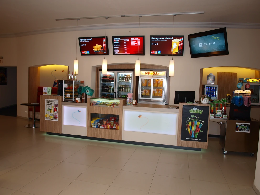 Kino Central Cineworld