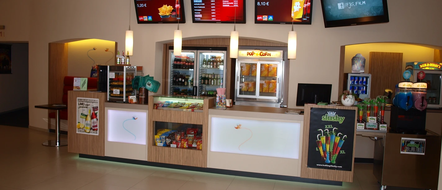 Kino Central Cineworld