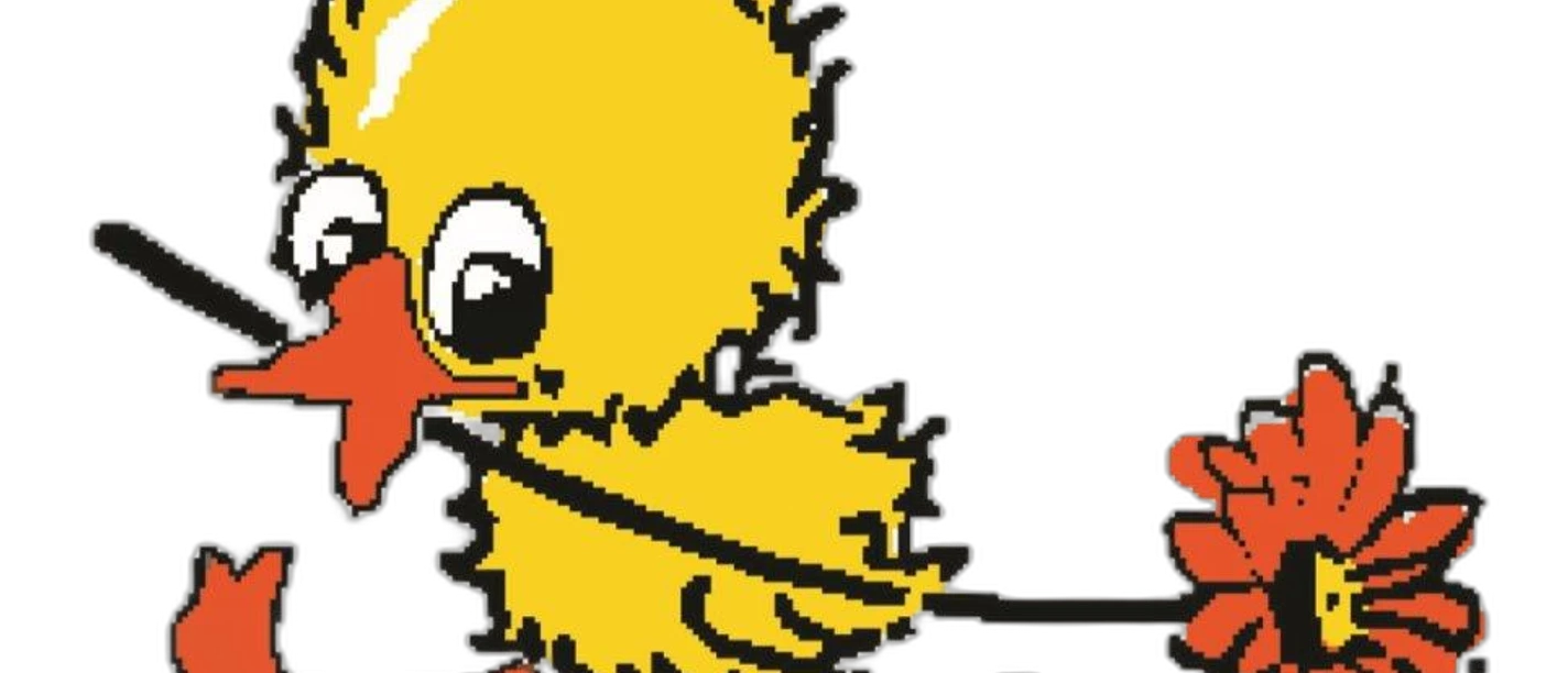 freigestelltes buntes Küken.png