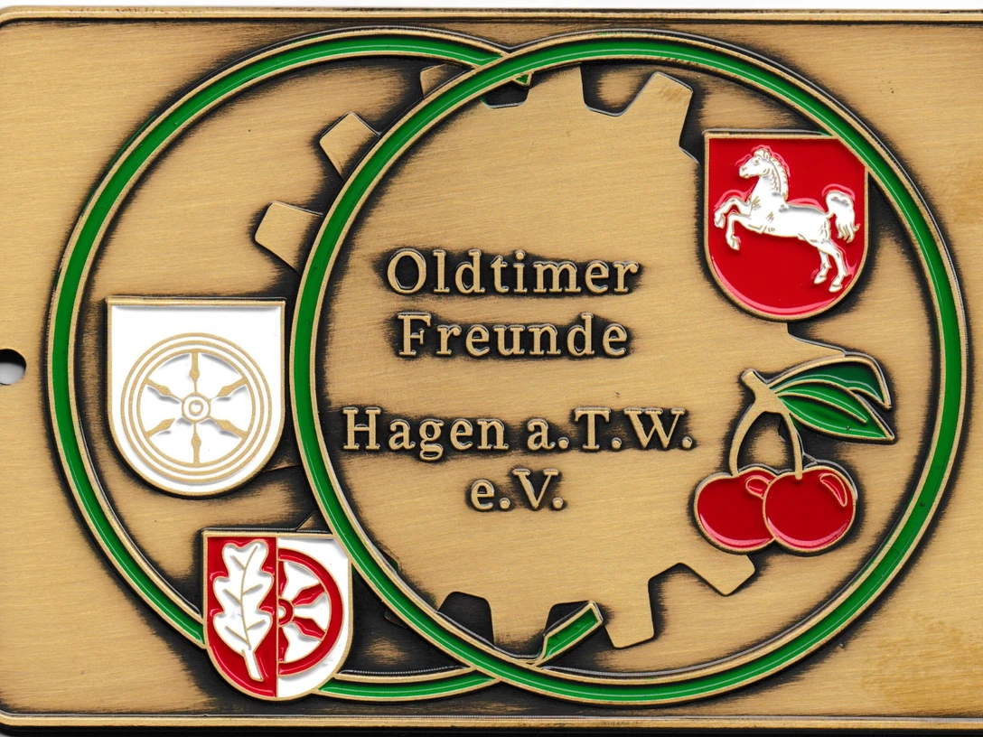 Oldtimerausfahrt Hagen a.T.W.