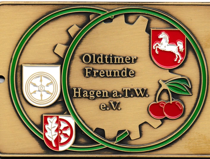 Oldtimerausfahrt Hagen a.T.W.