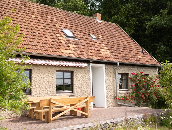 Waldhaus Wiesenblick - Herzlich Willkommen!